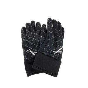 Seirus WeatherBloc Winter Gloves Men's M Black Quilted Touchscreen Grip